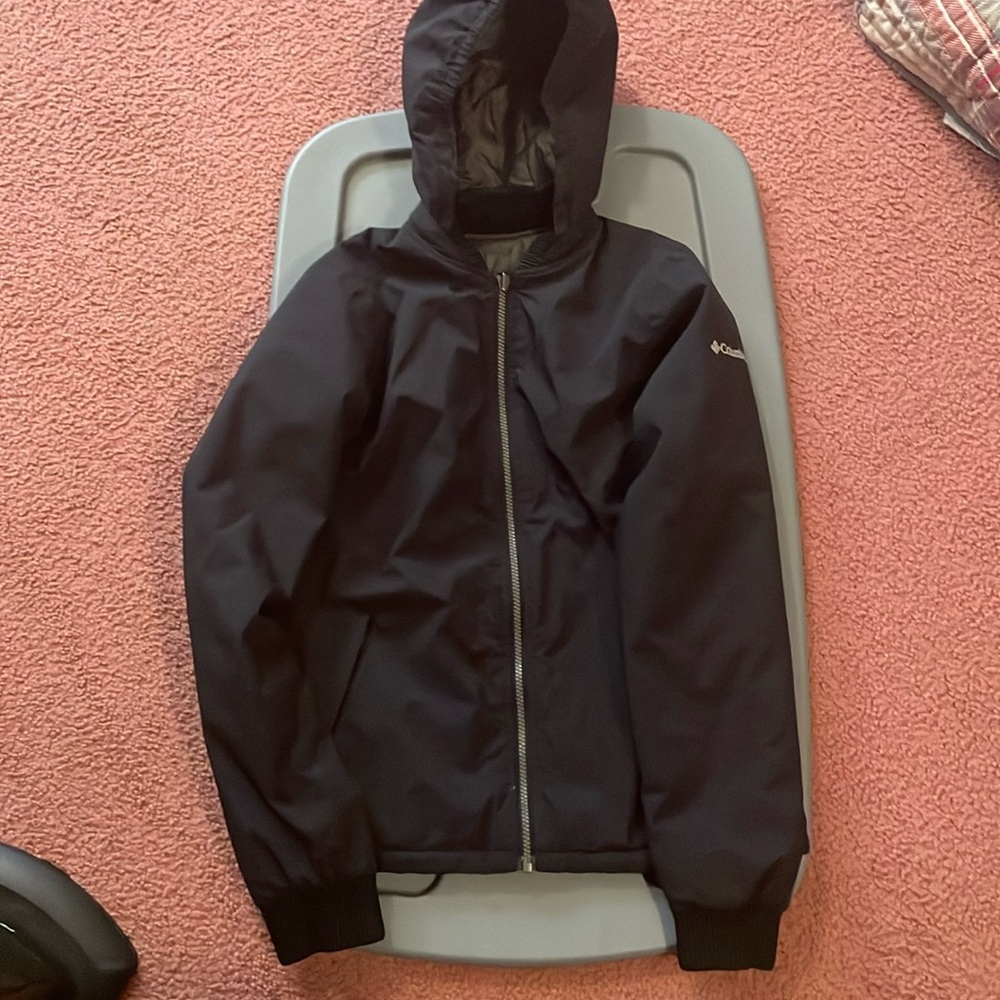 Reversible Columbia